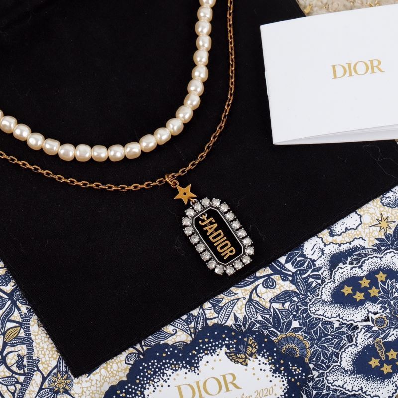 Christian Dior Necklaces